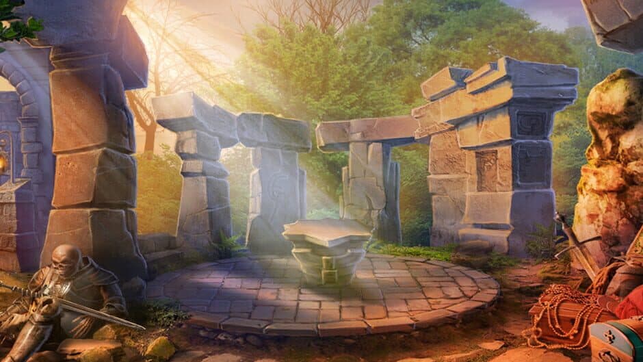 Camelot 2: The Holy Grail banner