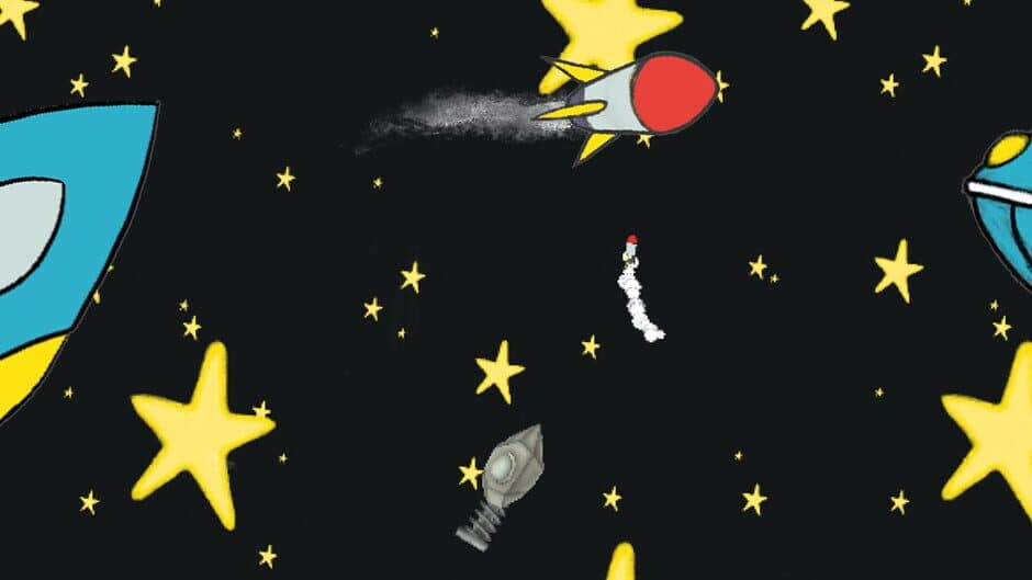 A Rocket's Intensity banner