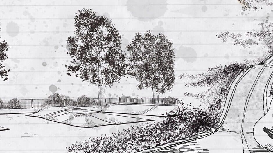 The Quiet Things banner