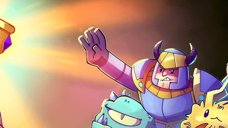 Champion's Chalice banner