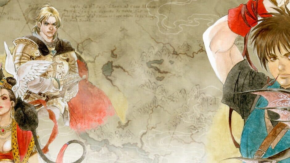 Xuan-Yuan Sword: Mists Beyond the Mountains banner