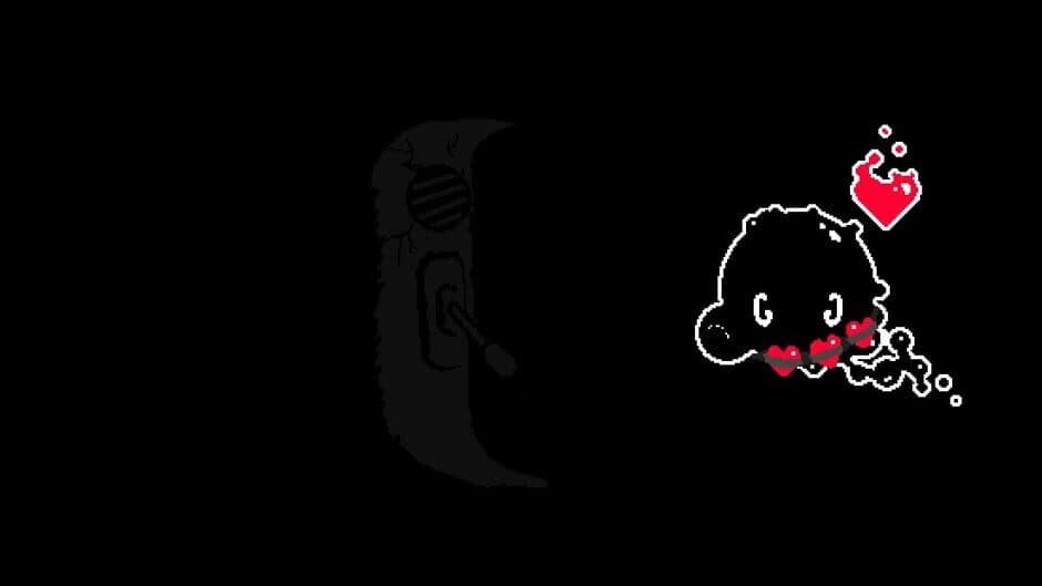 Brave Bubble Heart banner