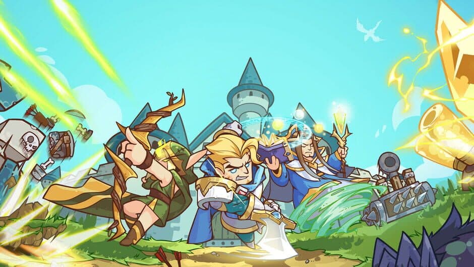 Chrono Crystal banner