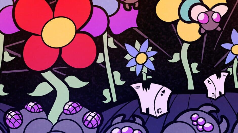 Tuttle: Star Flower Harvest banner