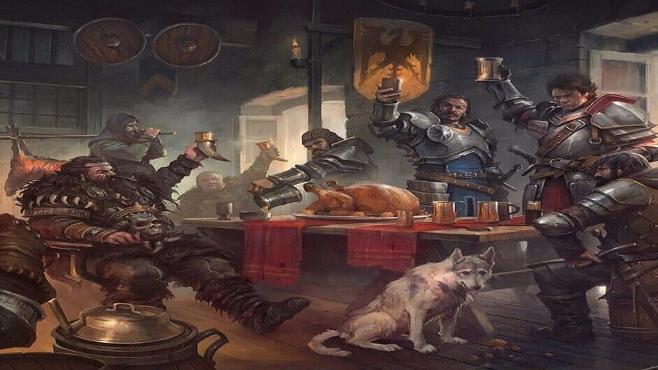 As Crônicas de Mar Céu banner