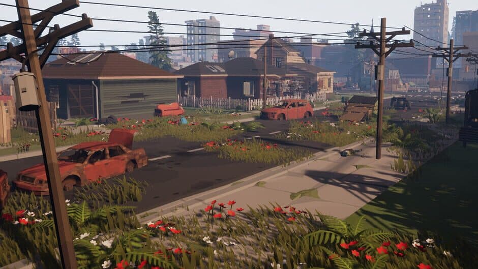 Polygeddon: Survive banner