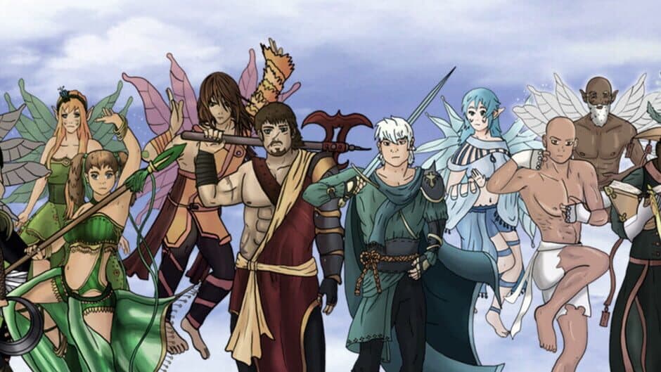 Spriters, Hopes Blooming Dawn banner