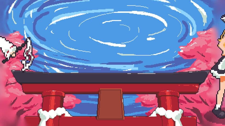 Touhou: Gensokyo Survivors banner