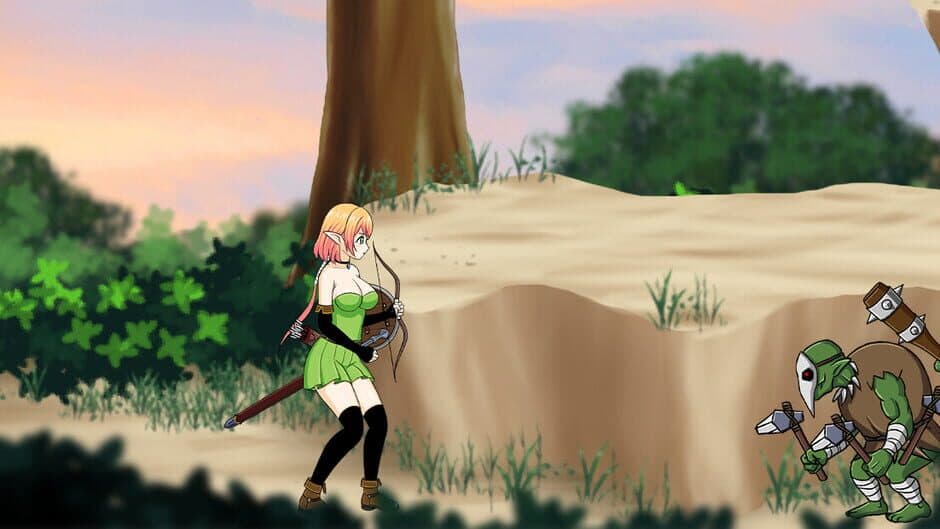 Nifa's First Mission banner