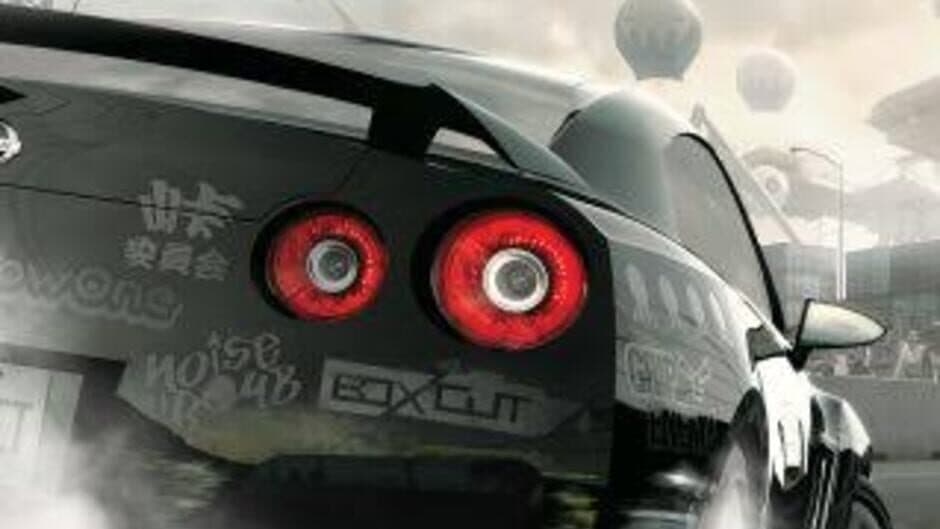Need for Speed: ProStreet banner