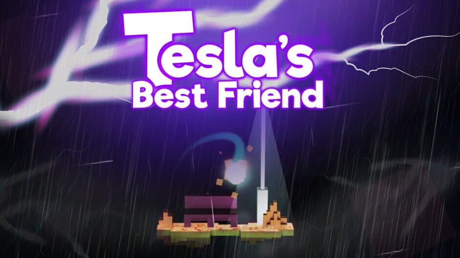 Tesla's Best Friend banner