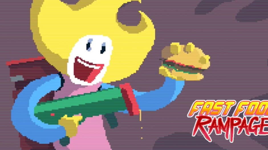 Fast Food Rampage banner