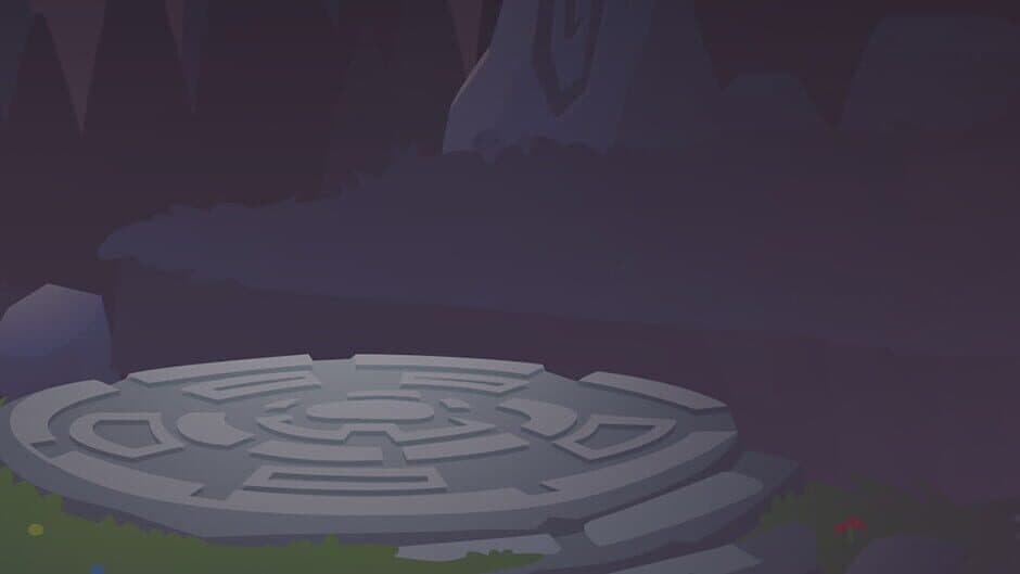 Not In My Cave banner