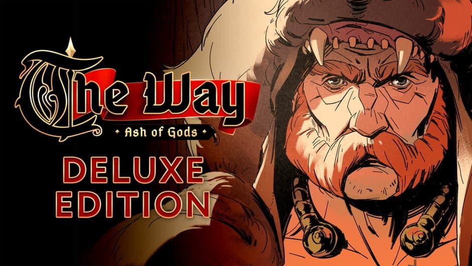 Ash of Gods: The Way - Deluxe Edition banner