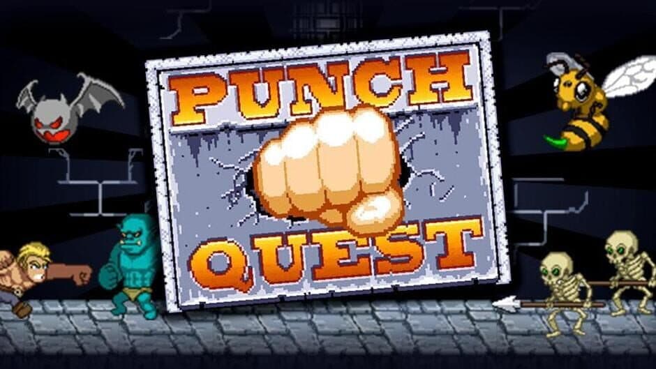 Punch Quest banner