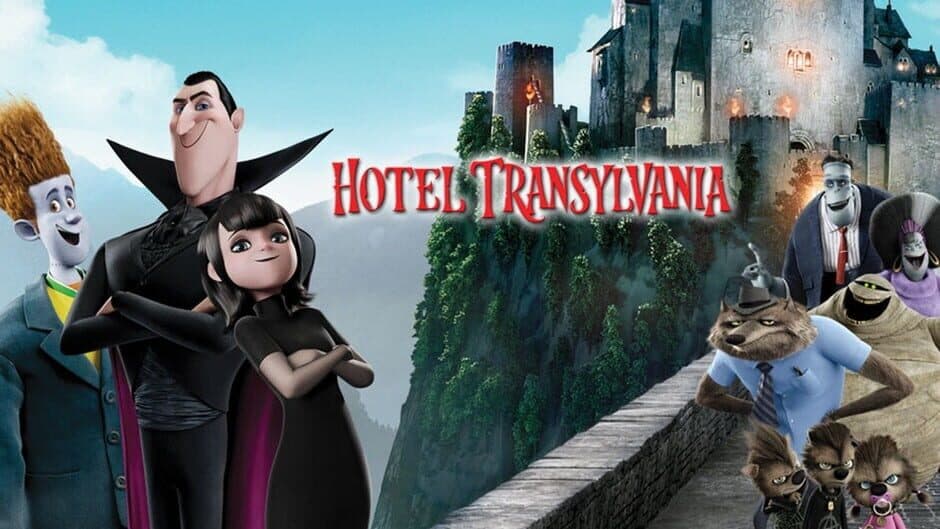 Hotel Transylvania banner