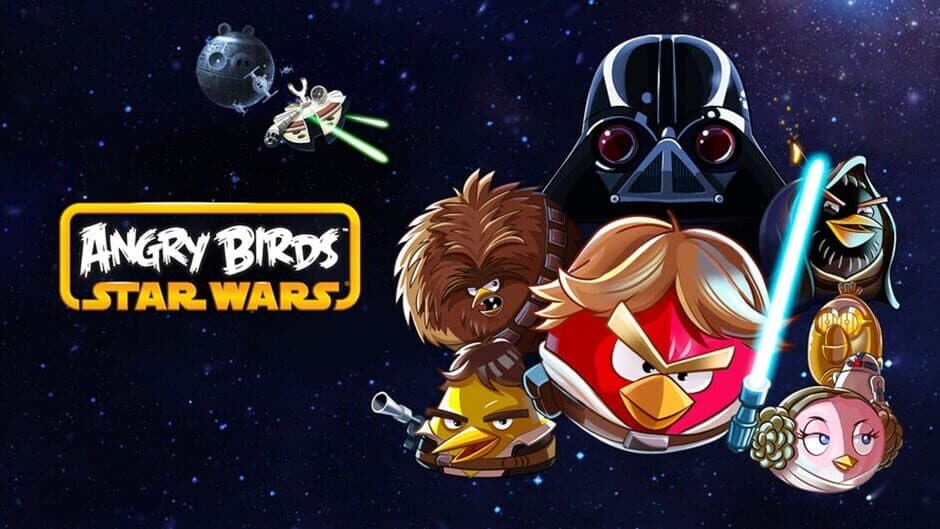 Angry Birds: Star Wars banner