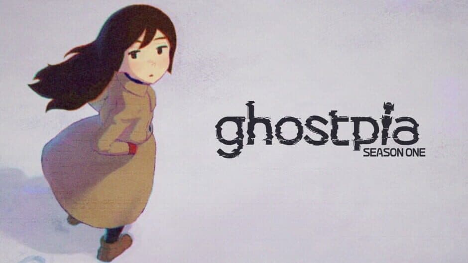 Ghostpia Season One banner