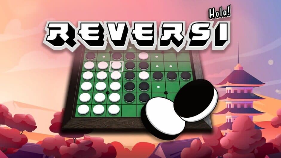 Hola! Reversi banner