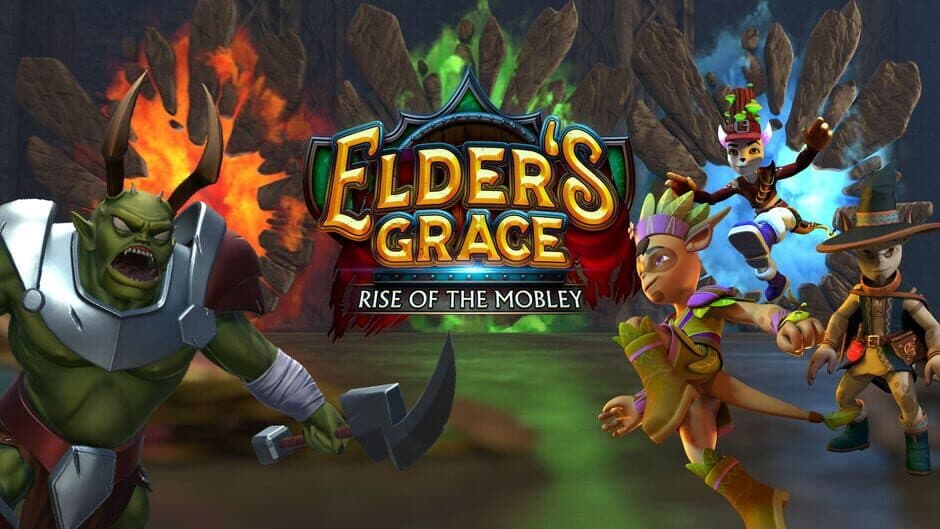 Elder's Grace: Rise of the Mobley banner