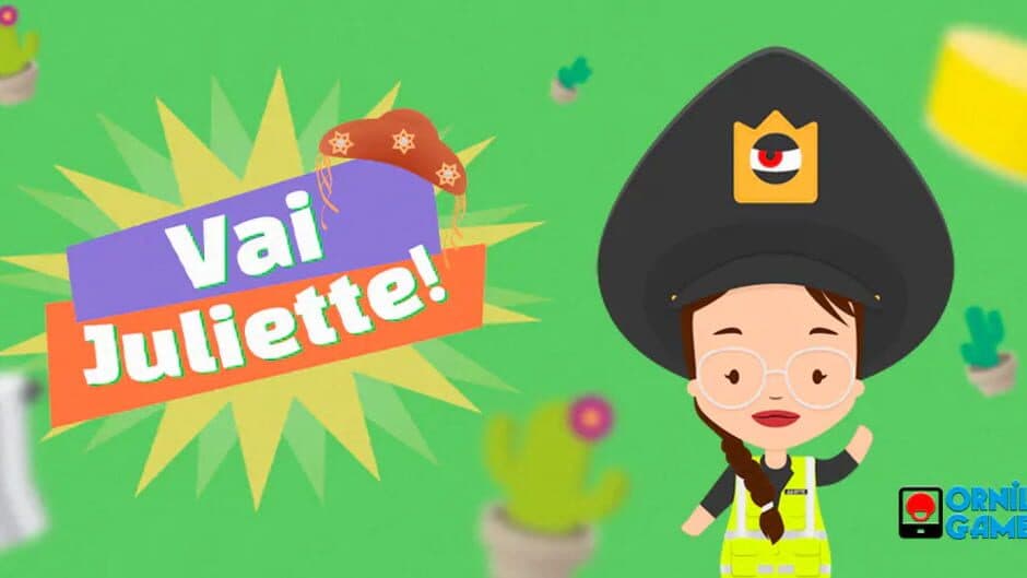 Vai Juliette! banner