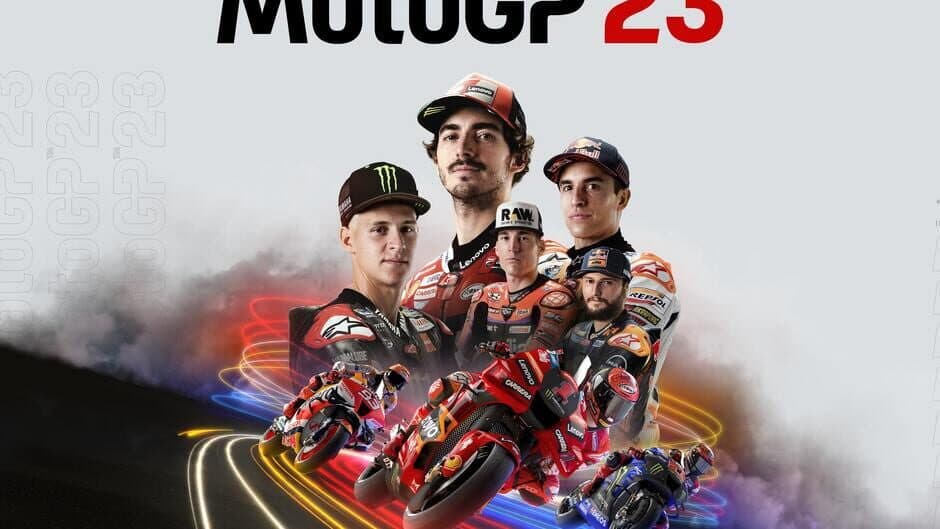 MotoGP 23 banner