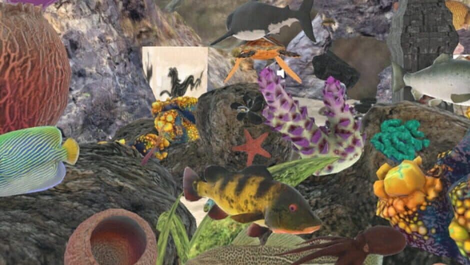 Zosu Ocean VR banner