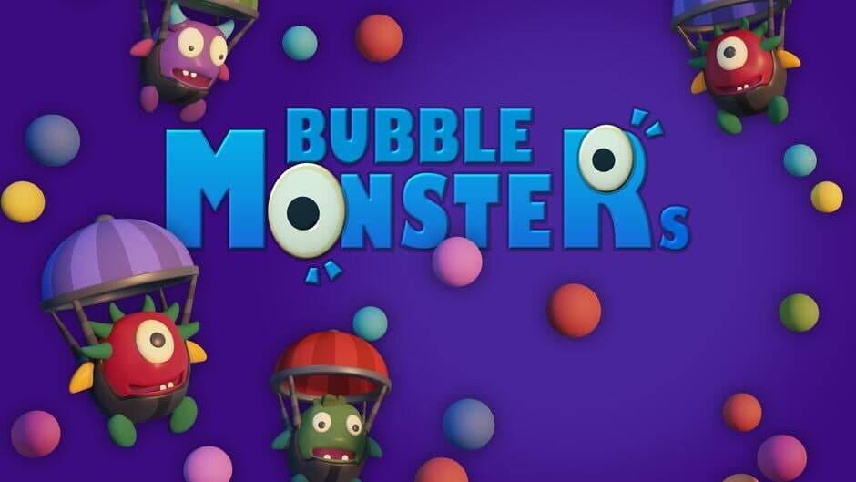 Bubble Monsters banner