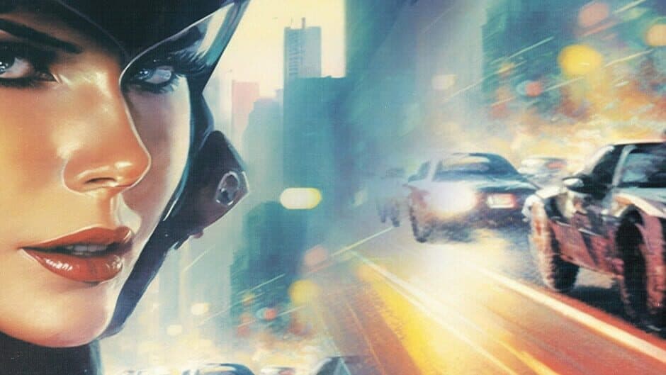 Future Racer 2000 banner