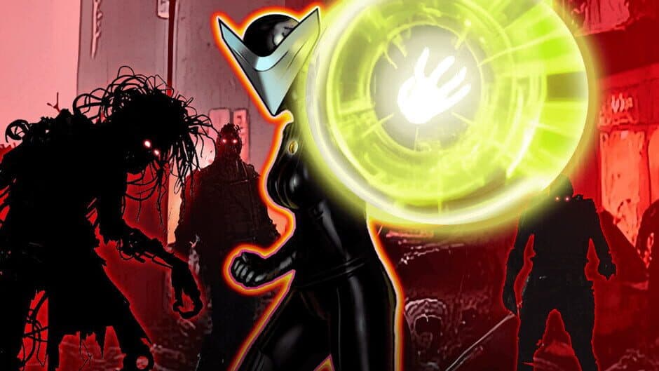 Cy: Cyberpunk Survivors banner