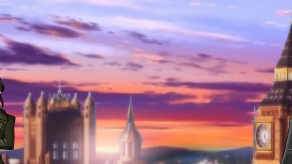 Gaslamp Cases 5: The Dreadful City banner