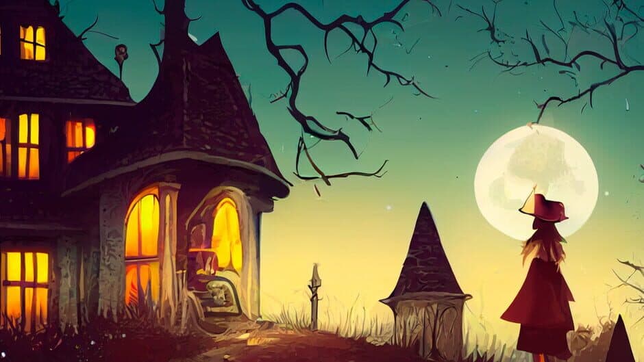 Witch's House Beginning banner