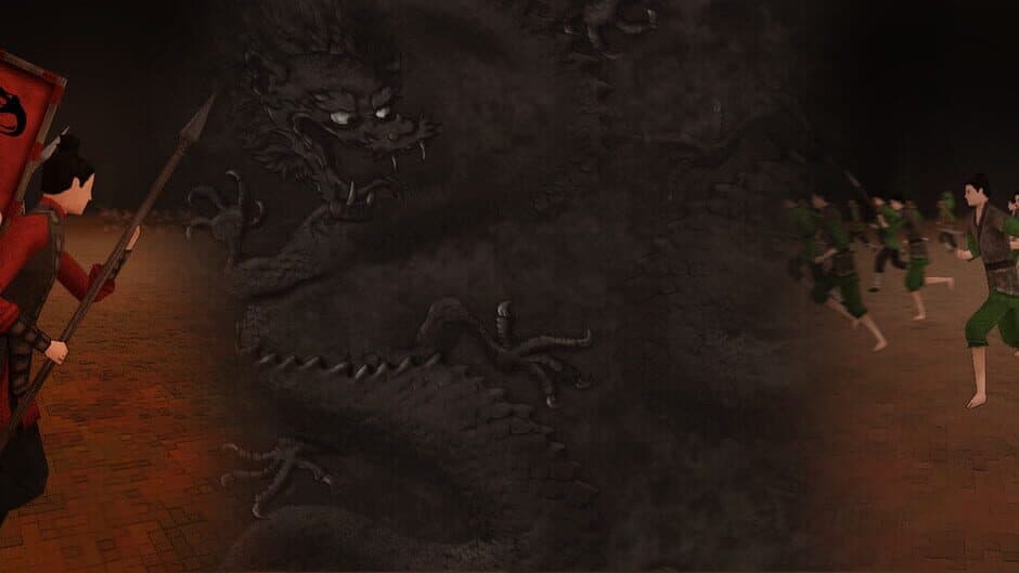 War of the Fourteen Dynasties banner