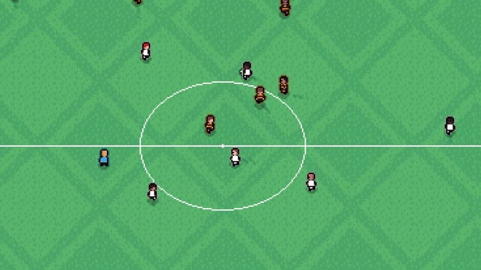 Bang Average Football banner