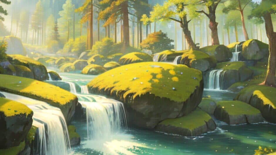 Sweet Forest Guardian banner