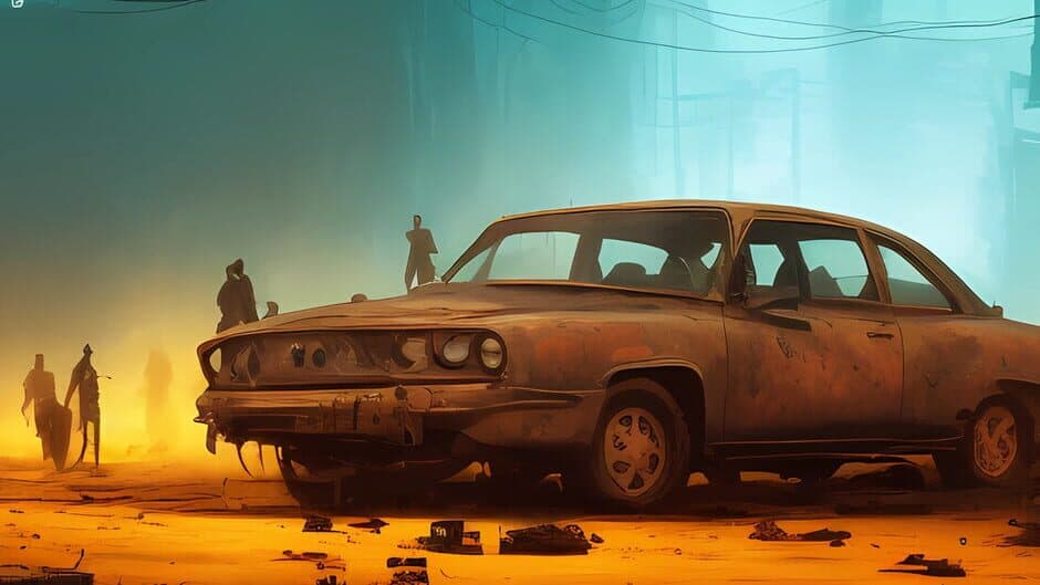 Land of the Survivors banner