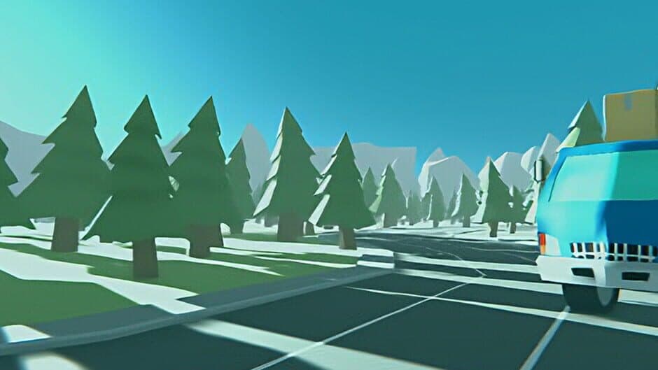 Cargo Truck Racer banner