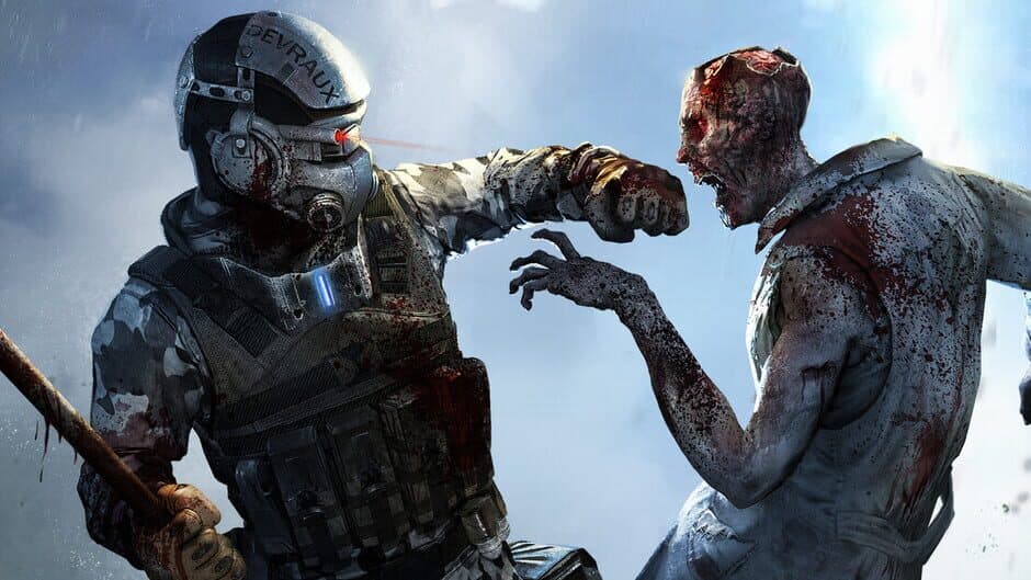 Death Horizon Reloaded banner