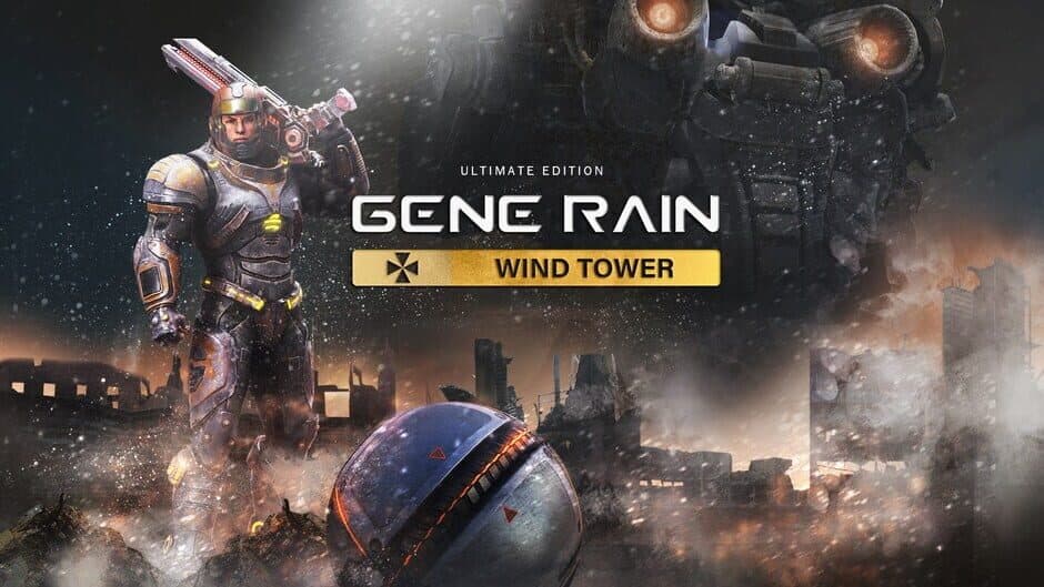 Gene Rain Wind Tower: Ultimate Edition banner