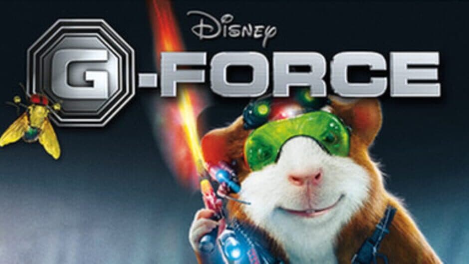 G-Force banner