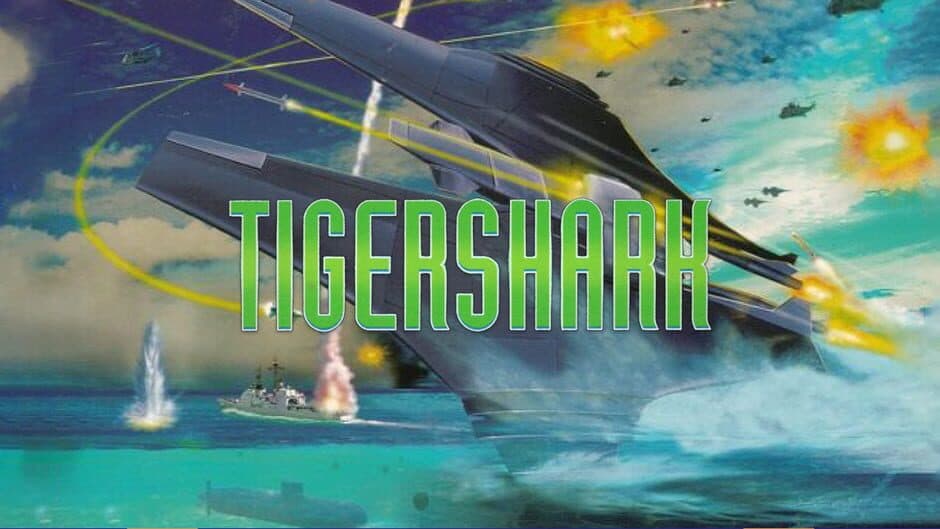 Tigershark banner