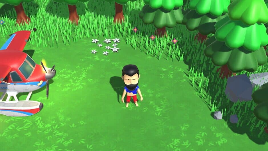 Mr.T Survival banner