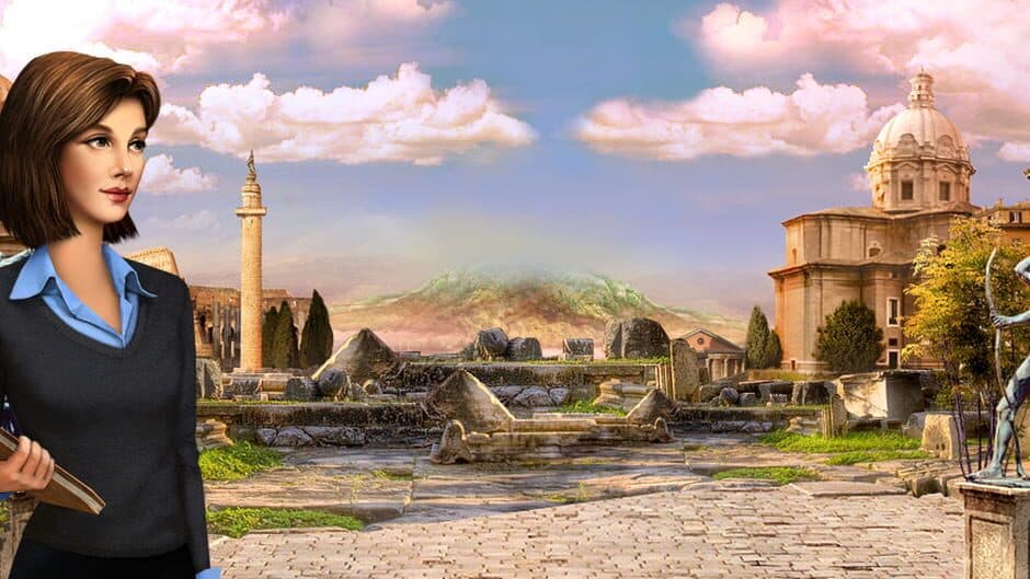 Insider Tales: Vanished In Rome banner