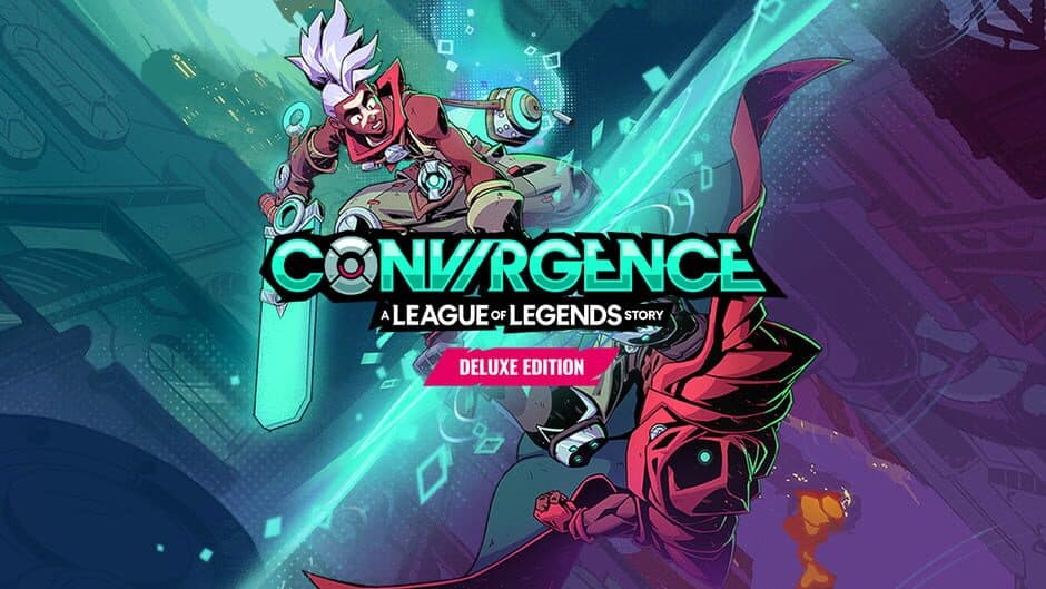 Convergence: A League of Legends Story - Deluxe Edition banner