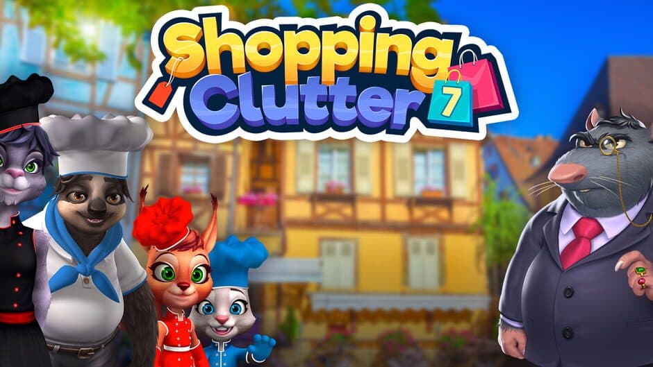 Shopping Clutter 7: Food Detectives banner