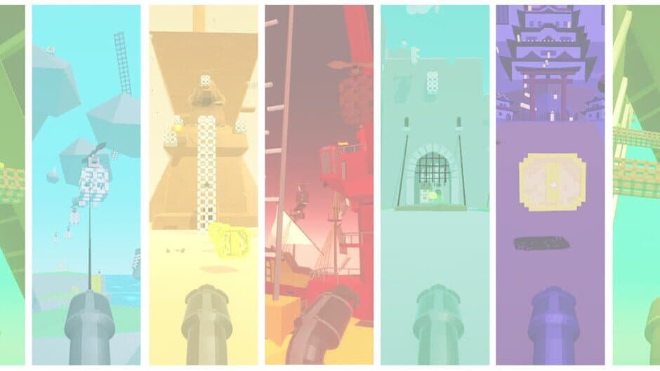 Parallel Paths banner