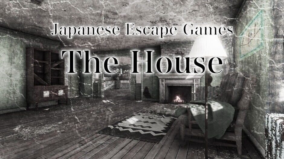 Japanese Escape Games: The House banner
