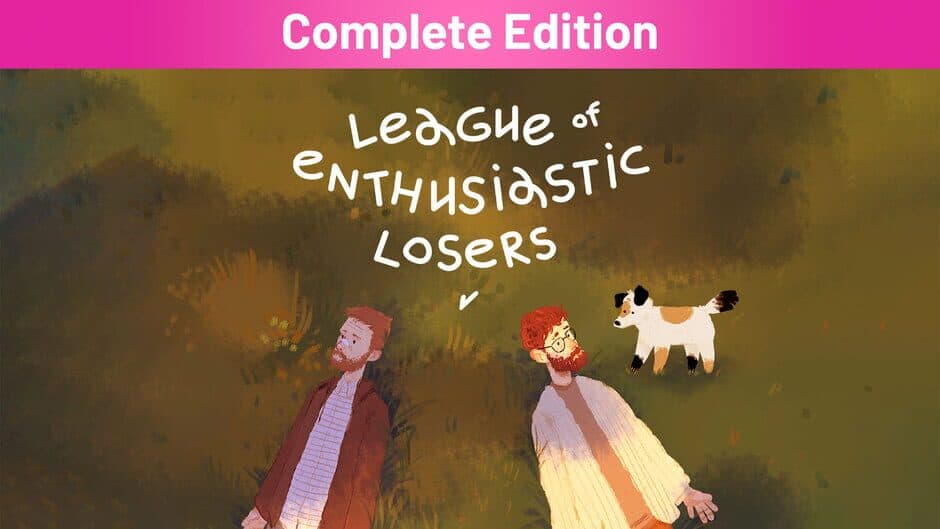 League of Enthusiastic Losers: Complete Edition banner