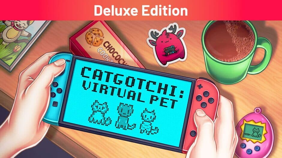 Catgotchi: Virtual Pet - Deluxe Edition banner