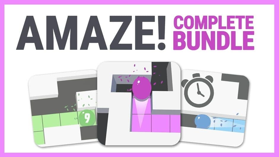 Amaze! Complete Bundle banner